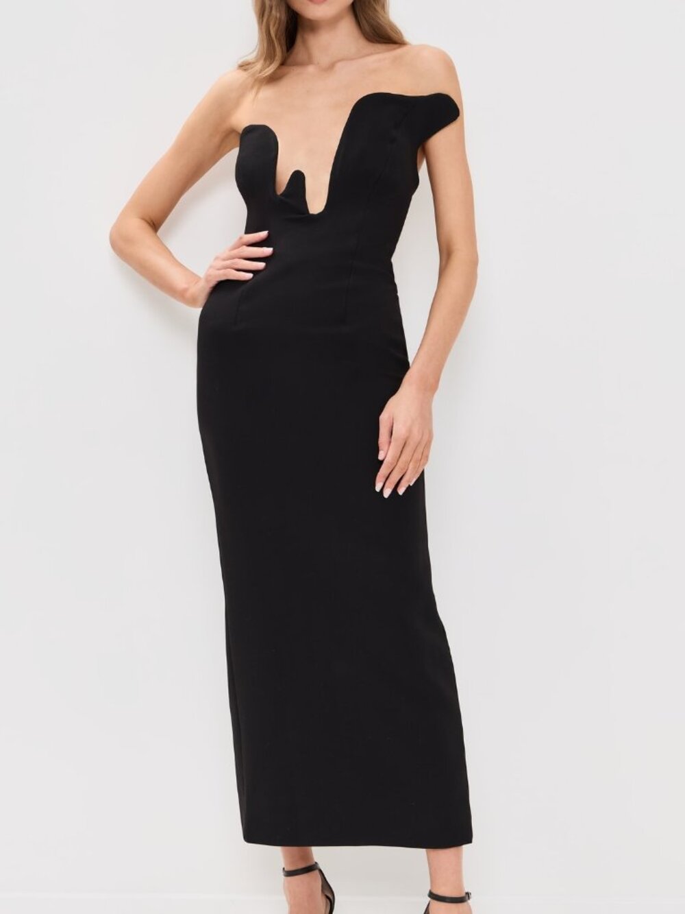 Bardot Rosalyn Midi Dress